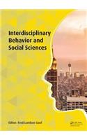 Interdisciplinary Behavior and Social Sciences