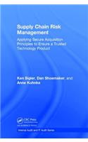 Supply Chain Risk Management