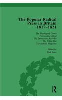 Popular Radical Press in Britain, 1811-1821 Vol 6