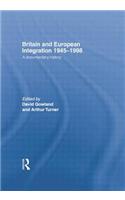 Britain and European Integration 1945-1998