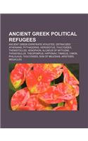 Ancient Greek Political Refugees