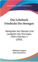 Das Lehnbuch Friedrichs Des Strengen