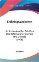 Duhringwahrheiten