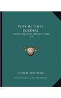 Within These Borders