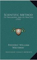 Scientific Method