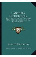 Cantores Euphorionis