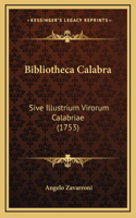 Bibliotheca Calabra