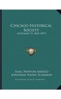 Chicago Historical Society