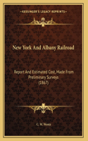 New York And Albany Railroad