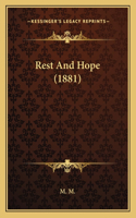 Rest And Hope (1881)