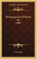 Sleeping Giant Of Thunder Bay (1908)