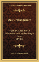 Urevangelium