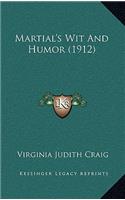 Martial's Wit And Humor (1912)