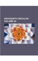 Druggists Circular Volume 62: (English)