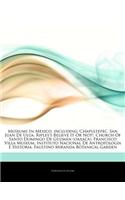 Articles on Museums in Mexico, Including: Chapultepec, San Juan de UL A, Ripley's Believe It or Not!, Church of Santo Domingo de Guzm N (Oaxaca), Fran