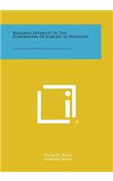 Regional Diversity in the Elaboration of Sorcery in Polynesia