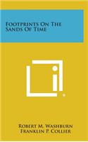 Footprints on the Sands of Time
