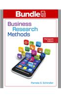 Gen Combo Looseleaf Business Research Methods; Connect Access Card