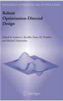 Robust Optimization-Directed Design: (Nonconvex Optimization and Its Applications)