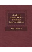 Gerhart Hauptmann