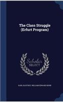 The Class Struggle (Erfurt Program)