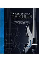 Single Variable Calculus: Early Transcendentals, Chapters 5-11