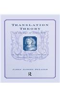 Translation Theory in the Age of Louis XIV
