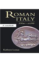 Roman Italy, 338 BC - AD 200