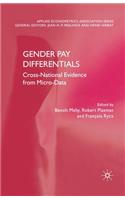 Gender Pay Differentials