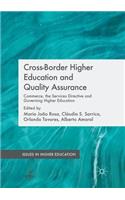 Cross-Border Higher Education and Quality Assurance