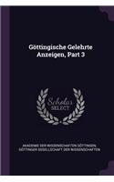 Göttingische Gelehrte Anzeigen, Part 3