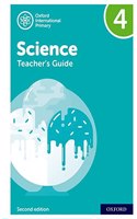 Oxford International Primary Science Teachers Guide 4 2nd Edition