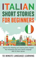 Italian Short Stories for Beginners