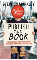 Publish This Book