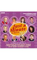 Just a Minute: The Best of 2010
