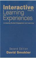 Interactive Learning Experiences, Grades 6-12: Increasing Student Engagement and Learning(English)