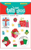 The Best Gift Stickers