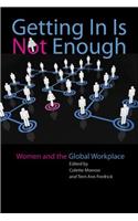 Getting In Is Not Enough