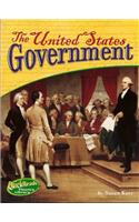 Quickreads Fluency Libraries Level C the United States Government 2008c