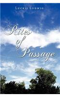 Rites of Passage