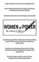 Women of Power