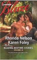 Blazing Bedtime Stories, Volume IX