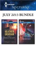 Harlequin Nocturne July 2013 Bundle