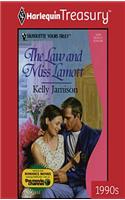 The Law and Miss Lamott
