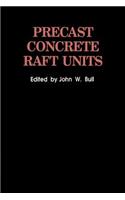 Precast Concrete Raft Units