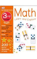 DK Workbooks: Math, Third Grade: Learn and Explore(DK Workbooks)