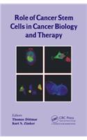Role of Cancer Stem Cells in Cancer Biology and Therapy