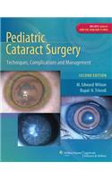 Pediatric Cataract Surgery
