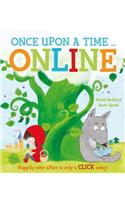 Once Upon a Time... Online: Happily Ever After Is Only a Click Away!