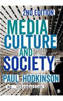 Media, Culture and Society